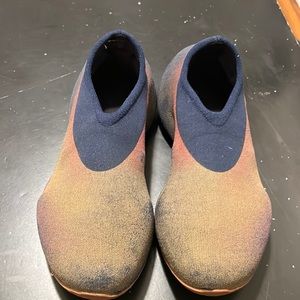 Adidas Yeezy knit runner fade indigo size mens 11